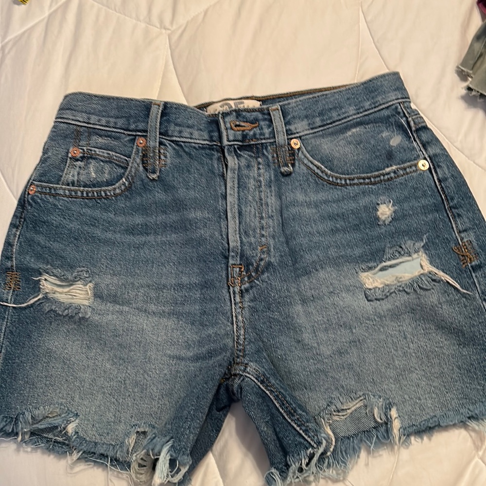Jeans shorts